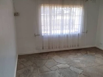 3 Bedroom Garden Flat