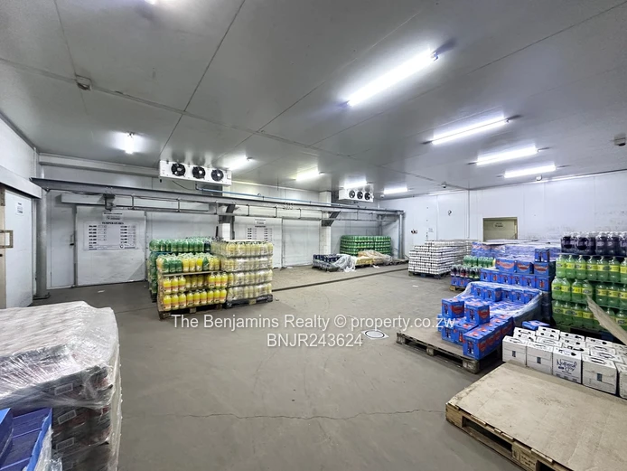 Refrigerated property for sale- Southerton