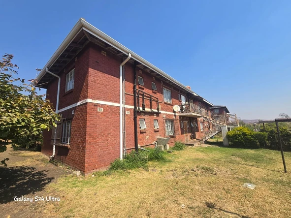 3 Bedroom Garden Flat