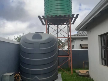 4 Bedroom Townhouse Complex