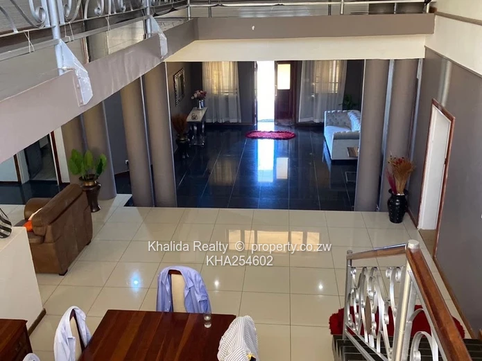 Borrowdale Brooke – Double-Storey House For Sale (Sole Mandate)