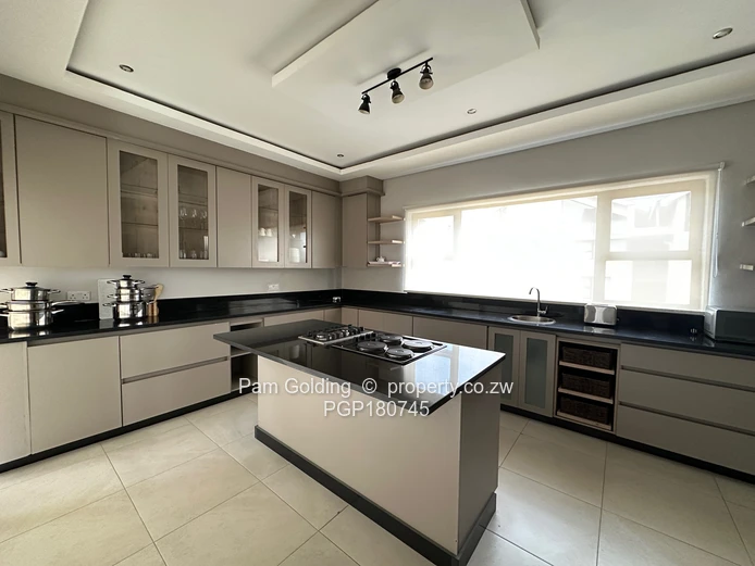 Fully Furnished  Executive Townhouses - Kambanji 