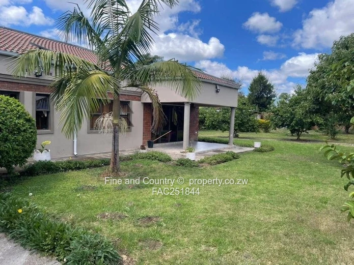 Modern Family Living in Pomona, Harare North