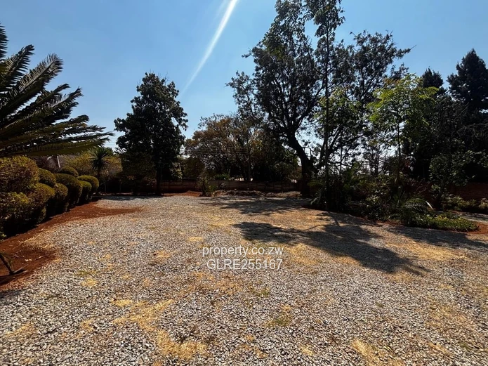 3-Bed Mount Pleasant Home with Borehole & Garden