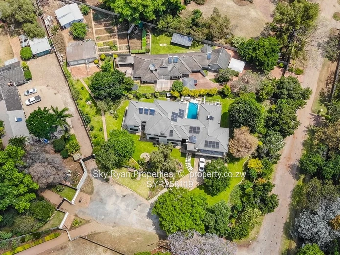 Mount Pleasant | Mega Estate On 4833Sqm On Sale