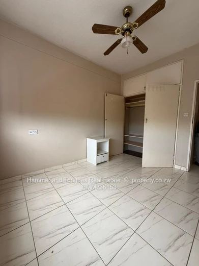 Tigere mansions, Harare CBD flat to rent