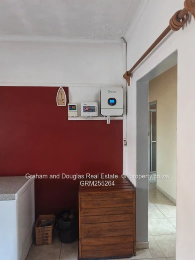 Warren Park 1 house to let
