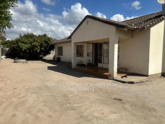 Msasa park house for sale 