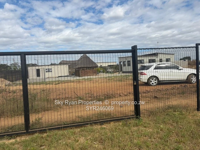 Haydon Park Plot For Sale