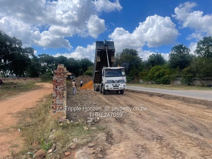 530m² Cleared Stand in Greendale North – Ready to Build