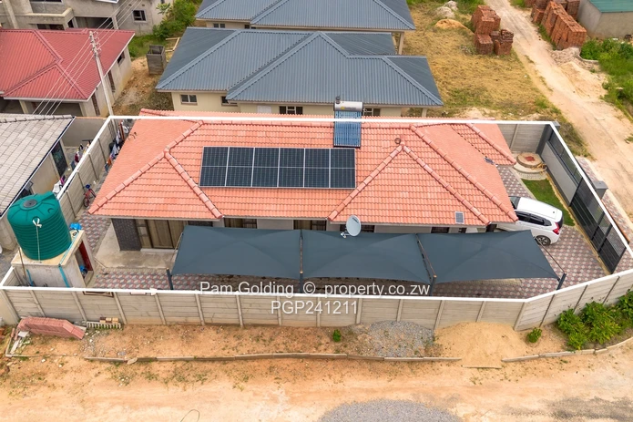 Brand New 4 Bedroom Home For Sale – Fairview (Steward Bank Gated Community)