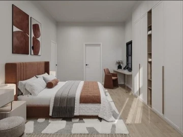 3 Bedroom Flat & Apartment