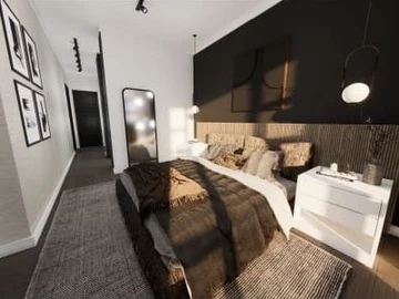 3 Bedroom Garden Flat