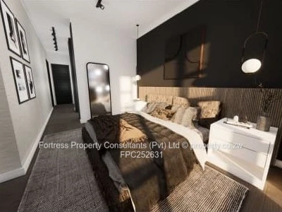 Luxury 3-Bedroom Duplex Townhouse For Sale – Greendale