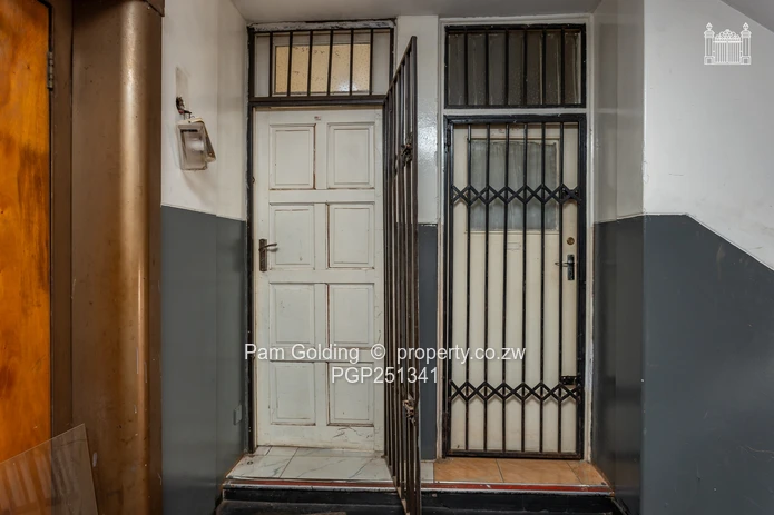 Vacant Two Bedroom Flat