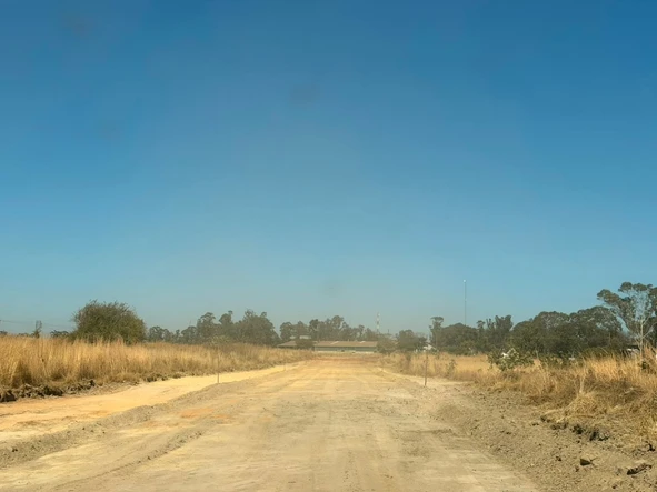 Commercial & Industrial Land