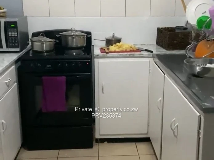 Beautiful 1 Bedroom Garden Flat Hillside, Harare (Sole Mandate)