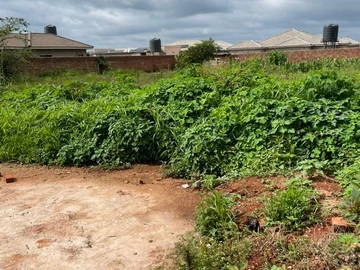 Stands & Residential Land