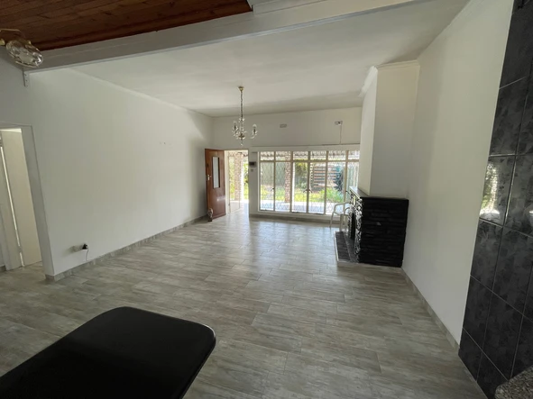 2 Bedroom Garden Flat
