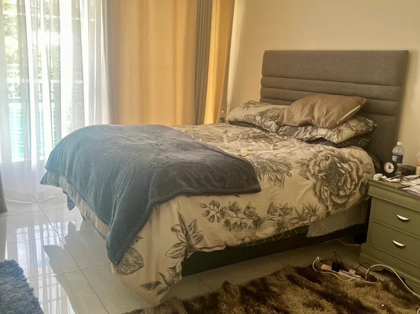 3 Bedroom Garden Flat