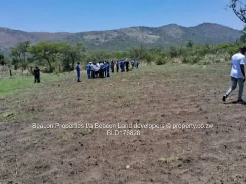 Residential Stands For Sale in Mutare