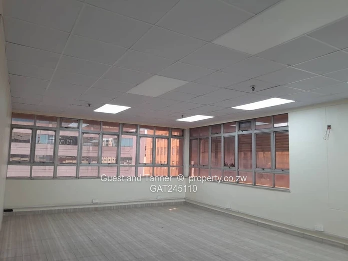 CBD Office Space to Let @ Globe House