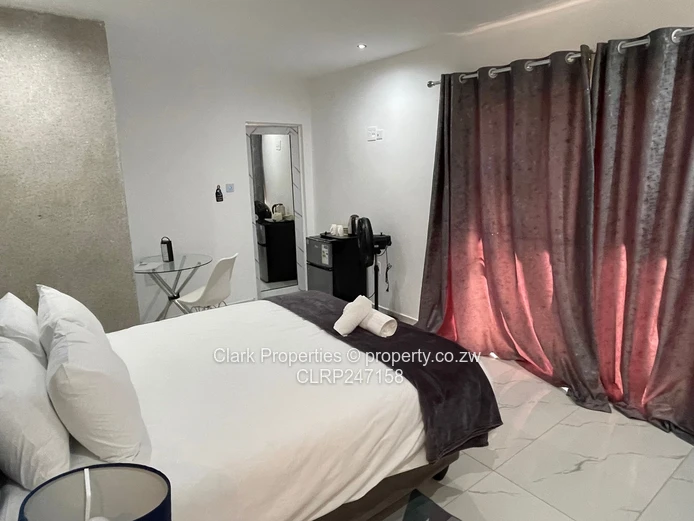 Furnished Boutique Guesthouse For Sale