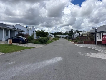 3 Bedroom Townhouse Complex