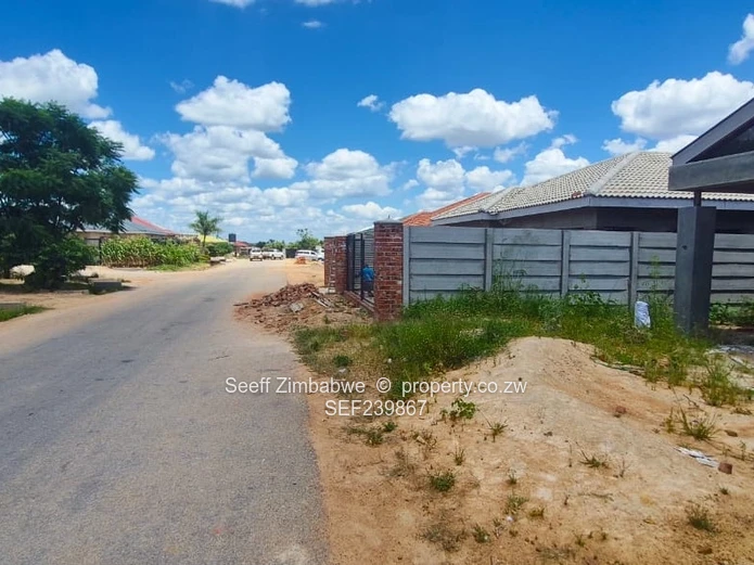 Modern 3-bed, 2-bath Shell Home in Southview Park — Borehole