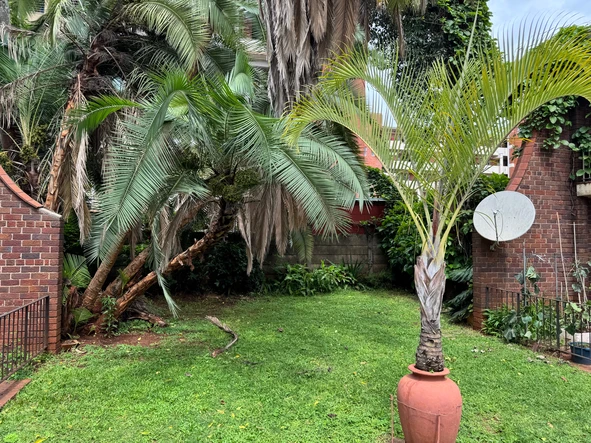 3 Bedroom Garden Flat