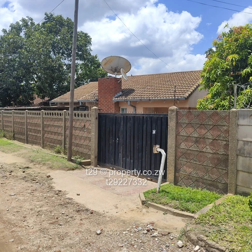 Msasa park house for sale