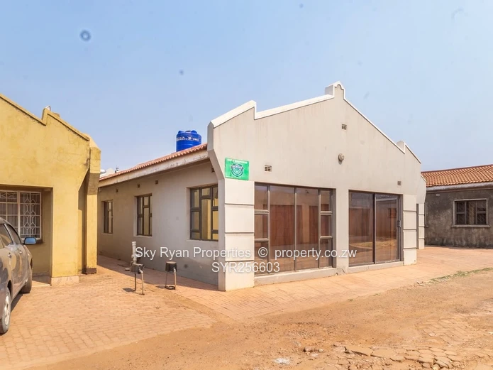 Cluster House In Bluffhill For Sale 