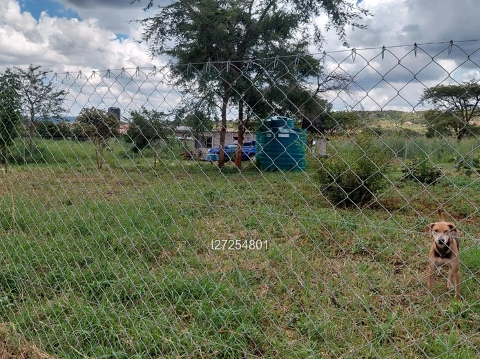 1200m² Fenced Stand in Crowhill Views — Build Ready