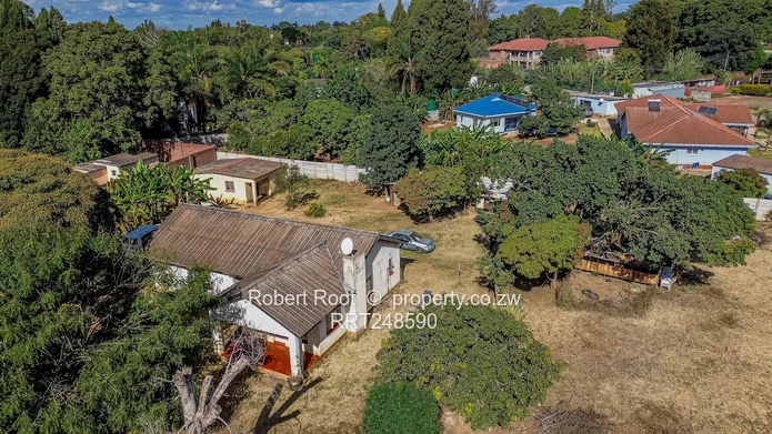4030sqm Property off Marlborough Drive