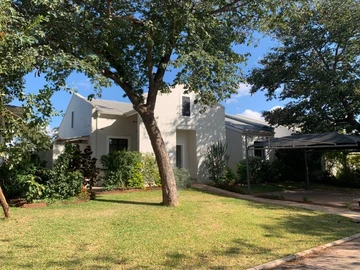 Vic Falls Stunning  Cape Dutch Townhouse For Sale