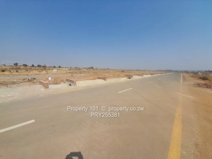 Residential stands Forsale from +/-200sqm @$89/sqm