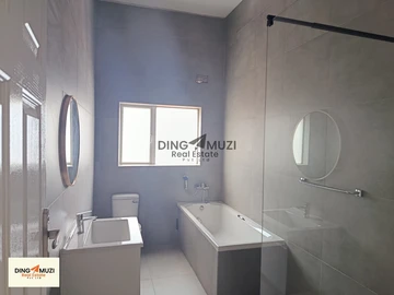 3 Bedroom Garden Flat