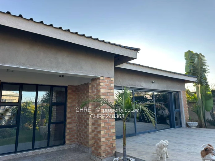 Ruwa Rockview House Fior Sale