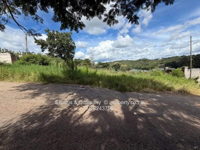 A residential stand for sale 