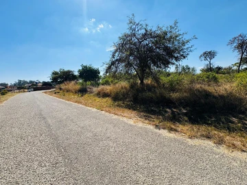 Stands & Residential Land