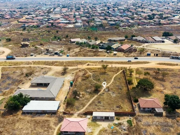 Stands & Residential Land