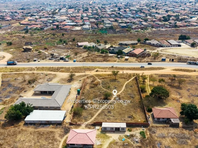 Damafalls - Riverside | 2300Sqm Stand For Sale - $50,000