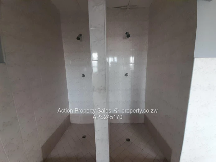 Warehouse/Factory In Msasa $3550 Plus VAT