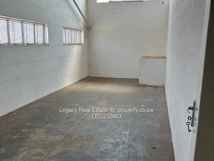 Warehouse with Office, Reception & Staff Facilities