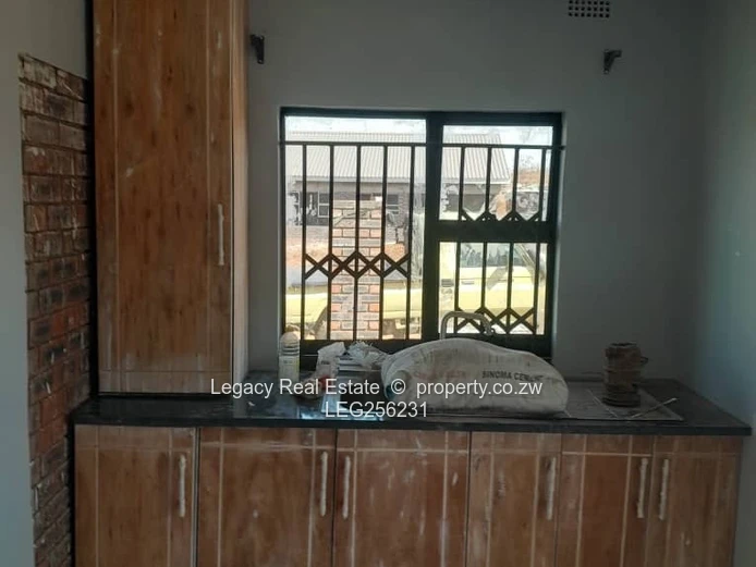 Newly Built 2-Bed Brick Home in Cold Comfort with Borehole , with Wifi