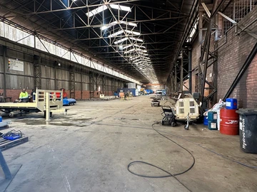 Warehouse & Factory
