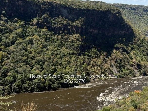 Victoria Falls — Riverfront Eco-Luxury Development