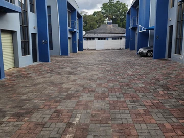 3 Bedroom Garden Flat