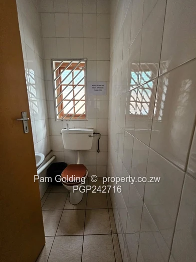 Flexible Office Space In CBD