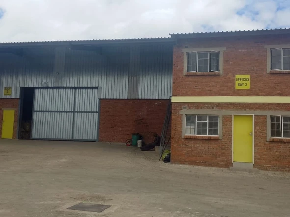 Warehouse & Factory